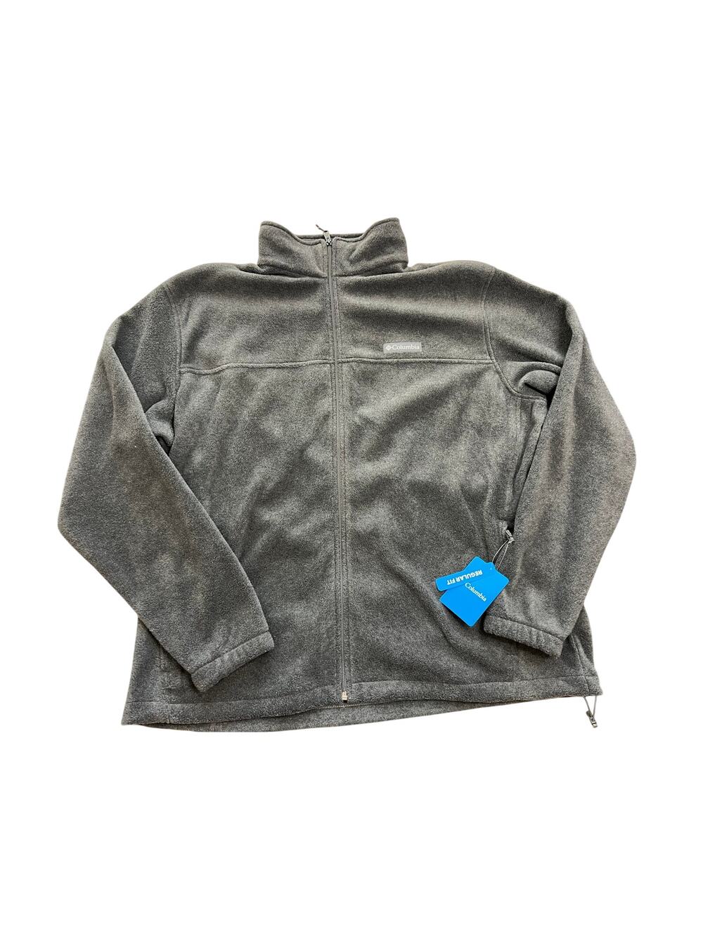 Columbia Sportswear Men's Steens Mountain Full Zip Fleece Jacket XXL NEW